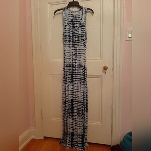 Racerback Maxi Dress